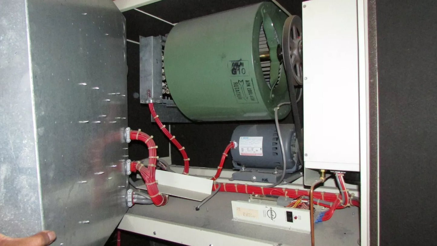 EDPAC 3.5 Ton Processor GCS-U 3.5-SS