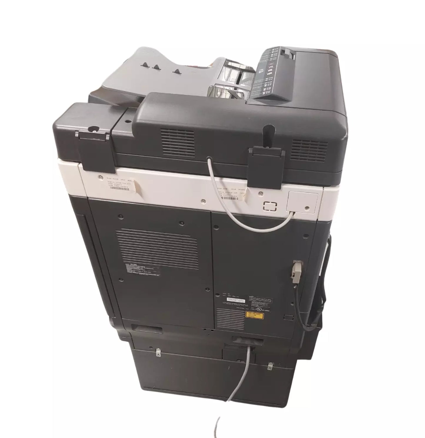 Konica Minolta Bizhub 223 Laser Mono Printer Scanner Copier A3 22PPM All-in-One