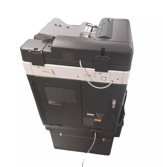 Konica Minolta Bizhub 223 Laser Mono Printer Scanner Copier A3 22PPM All-in-One