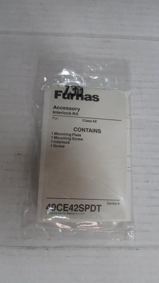 Furnas 49CE42SPDT