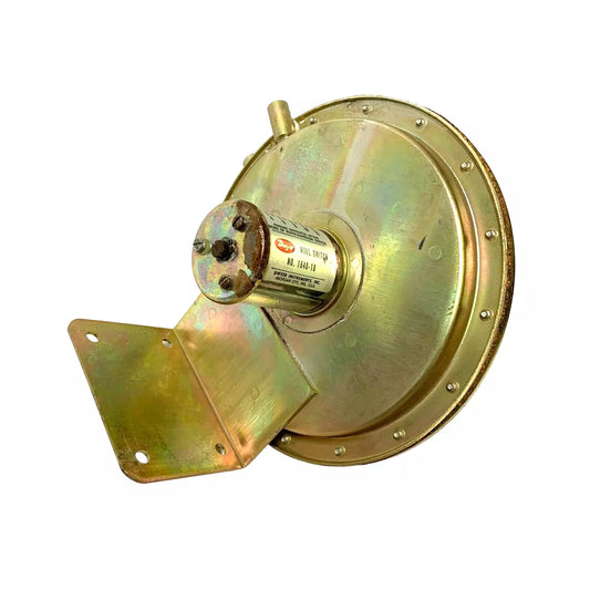 Dwyer 1640 10 Floating Contact Null Switch