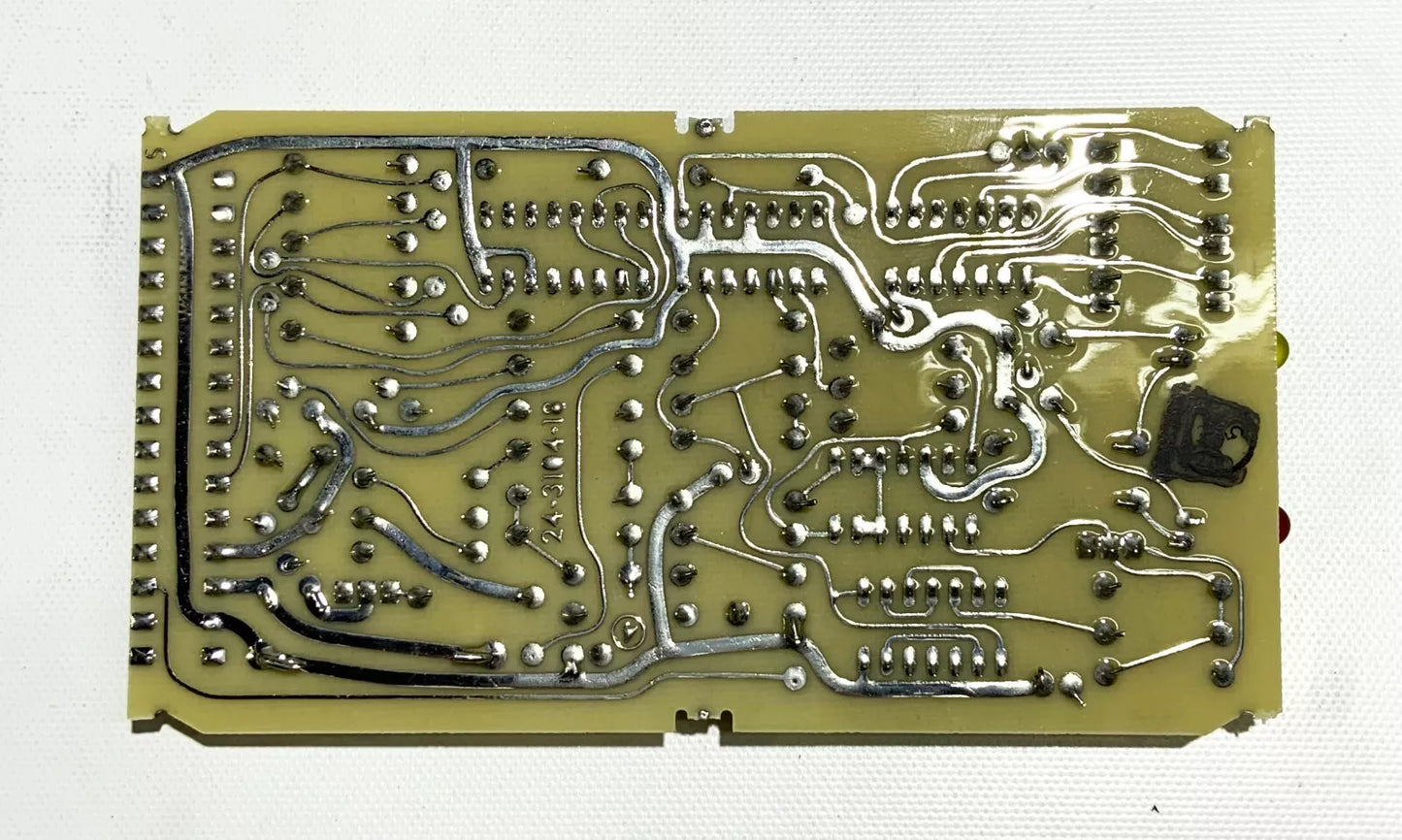 Johnson Controls 27-2706-7 CODE BIF-101 PC BOARD