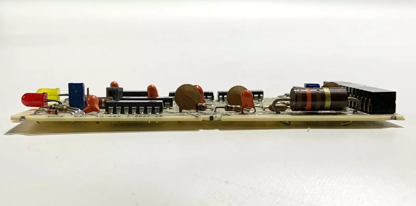 Johnson Controls 27-2706-7 CODE BIF-101 PC BOARD