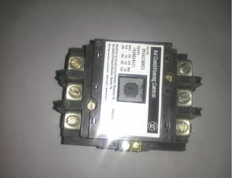 Westinghouse 350A218H01 765A694G01 AC Control Contactor