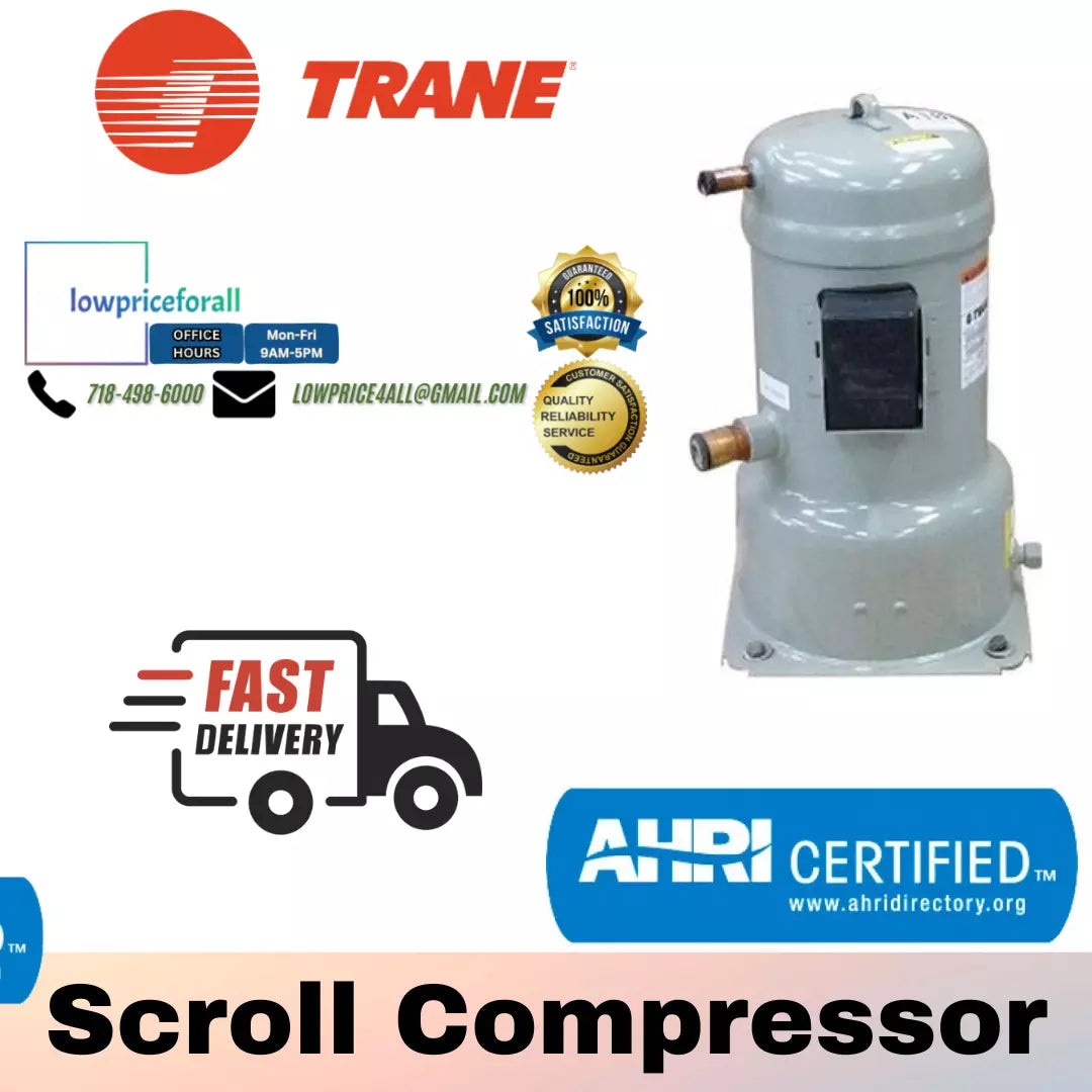 TRANE CSHA150K0E0B / COM06459 15 Ton Scroll Compressor