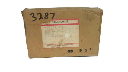 Honeywell R720A1019 RECEIVER RELAY CONTROL MODULE