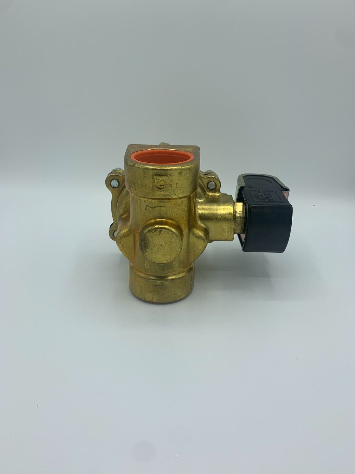 PARKER EDPACK # E030522R Gold Ring Solenoid Valve