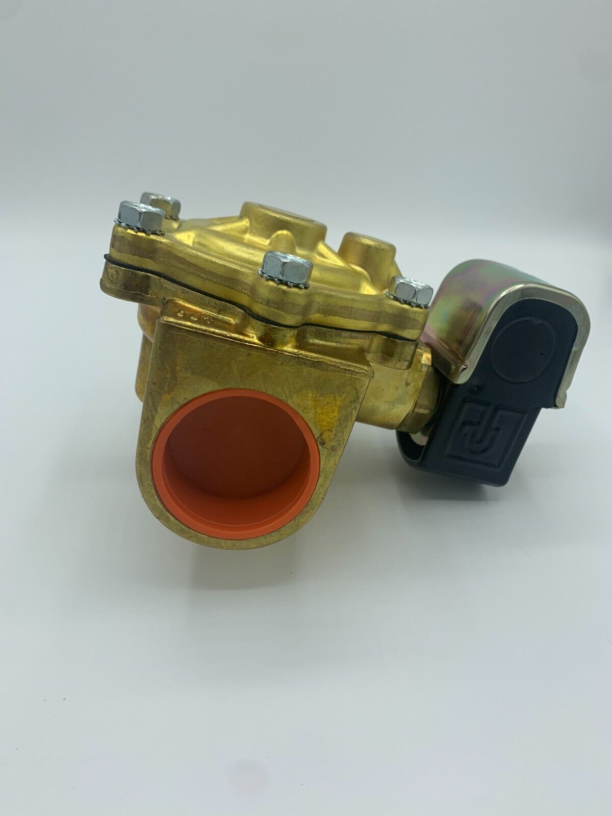 PARKER EDPACK # E030522R Gold Ring Solenoid Valve