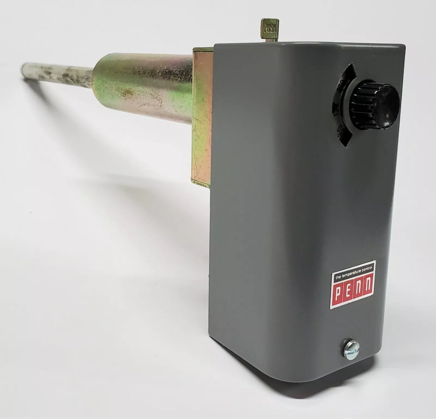 Johnson Controls A25CN-1C Manual Reset Limit Control