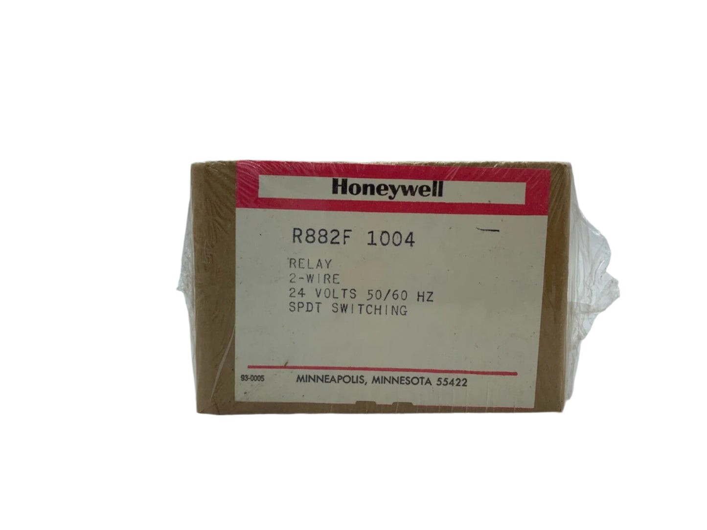 Honeywell R882F1004 Relay Control Module R882F 1004 R882F-1004
