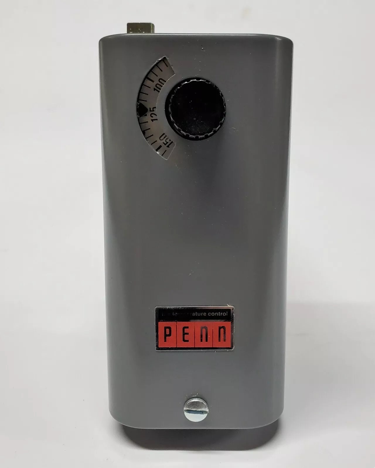 Johnson Controls A25CN-1C Manual Reset Limit Control