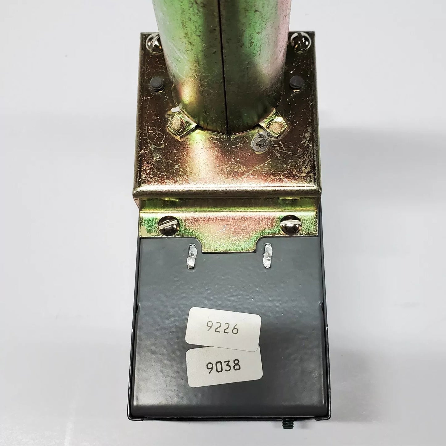 Johnson Controls A25CN-1C Manual Reset Limit Control