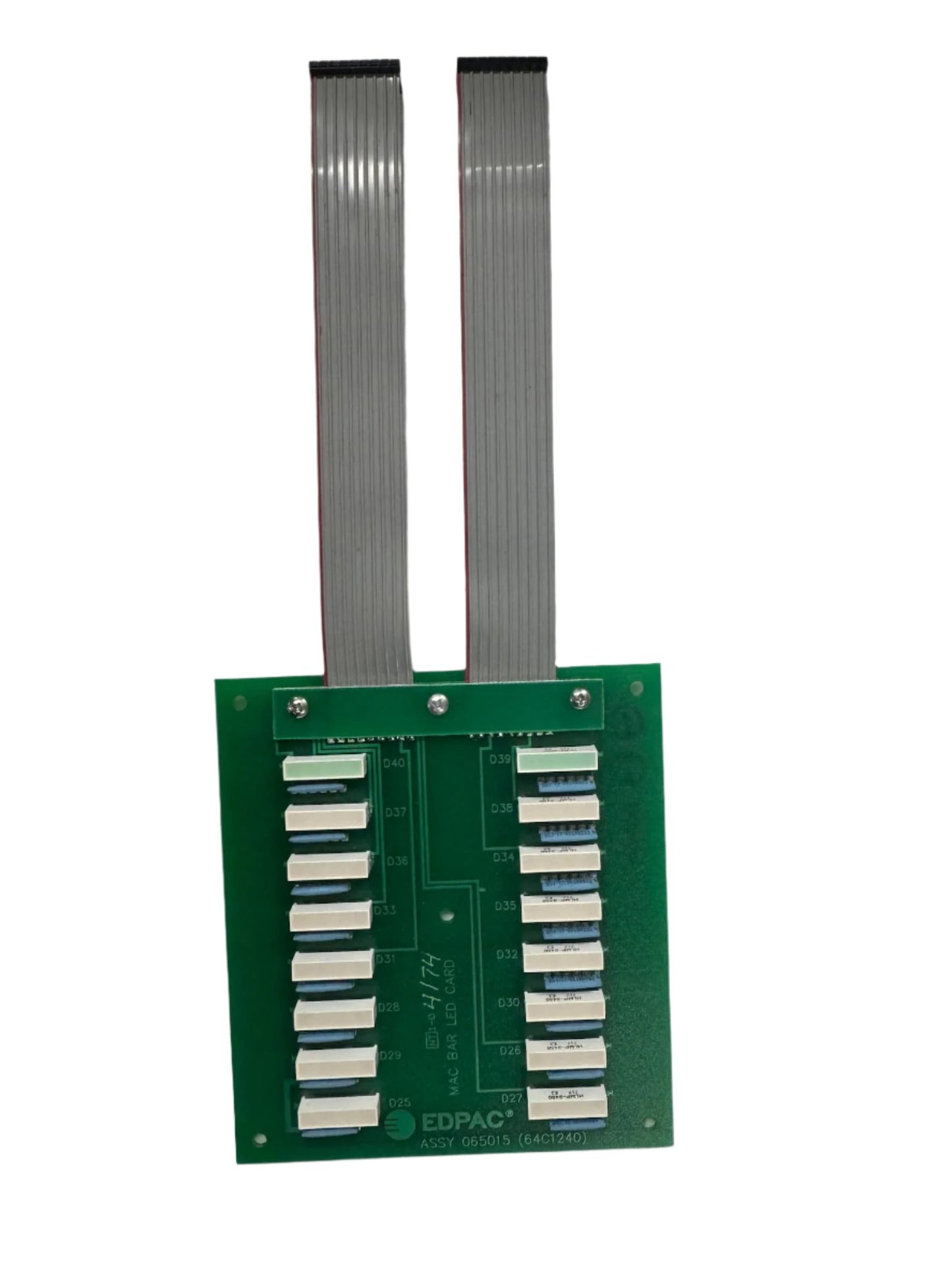 Edpac 065015 Bar L.E.D Board