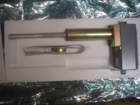 Johnson Controls A25CN-1C Manual Reset Limit Control