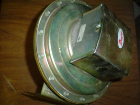 Dwyer 1640 10 Floating Contact Null Switch