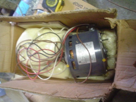 Emerson KA55HXSFK-8008 K8008 Motor