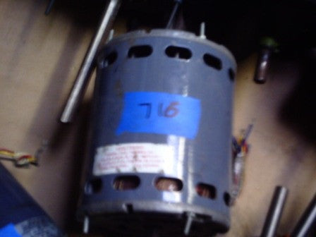 Kooltronic HM2T001K Motor