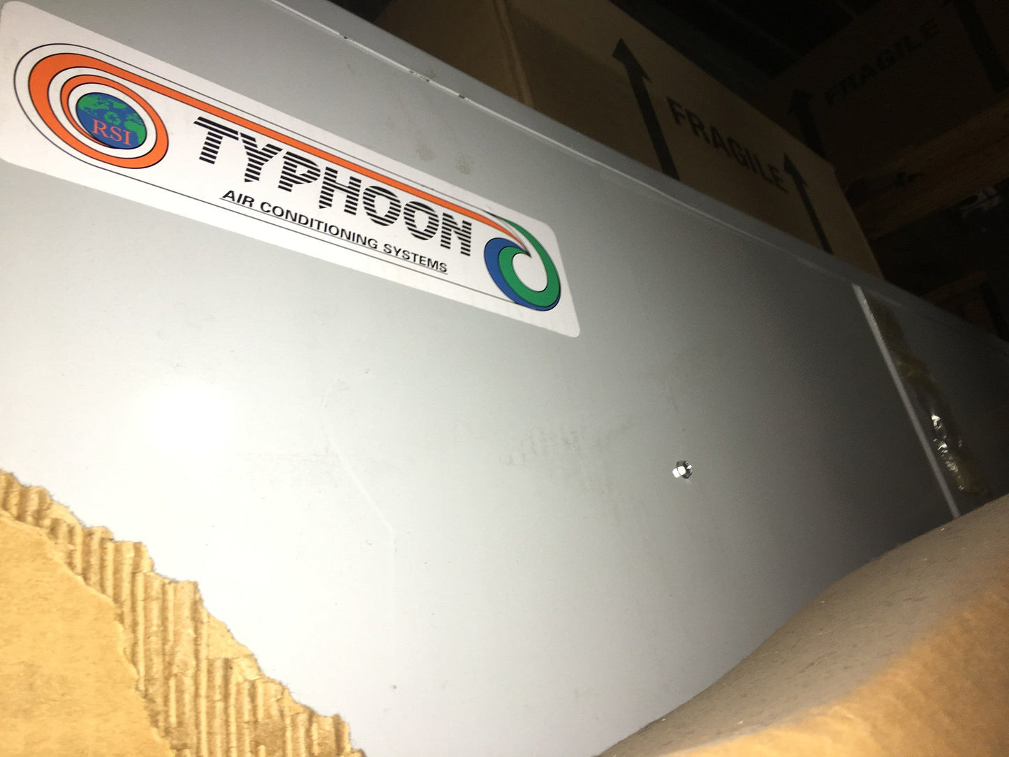 High-Performance Typhoon A/C System 7.5 Ton - Model# 95081-22