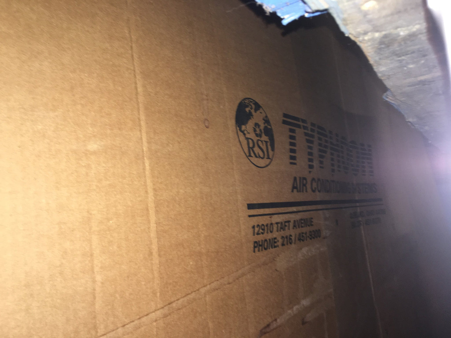 High-Performance Typhoon A/C System 7.5 Ton - Model# 95081-22