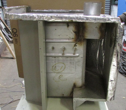 YORK ECNM040854 Heat Exchanger