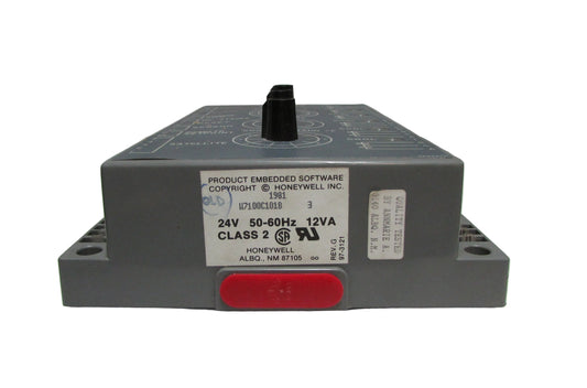Honeywell W7100C1018 Microprocessor Based Discharged Air Control