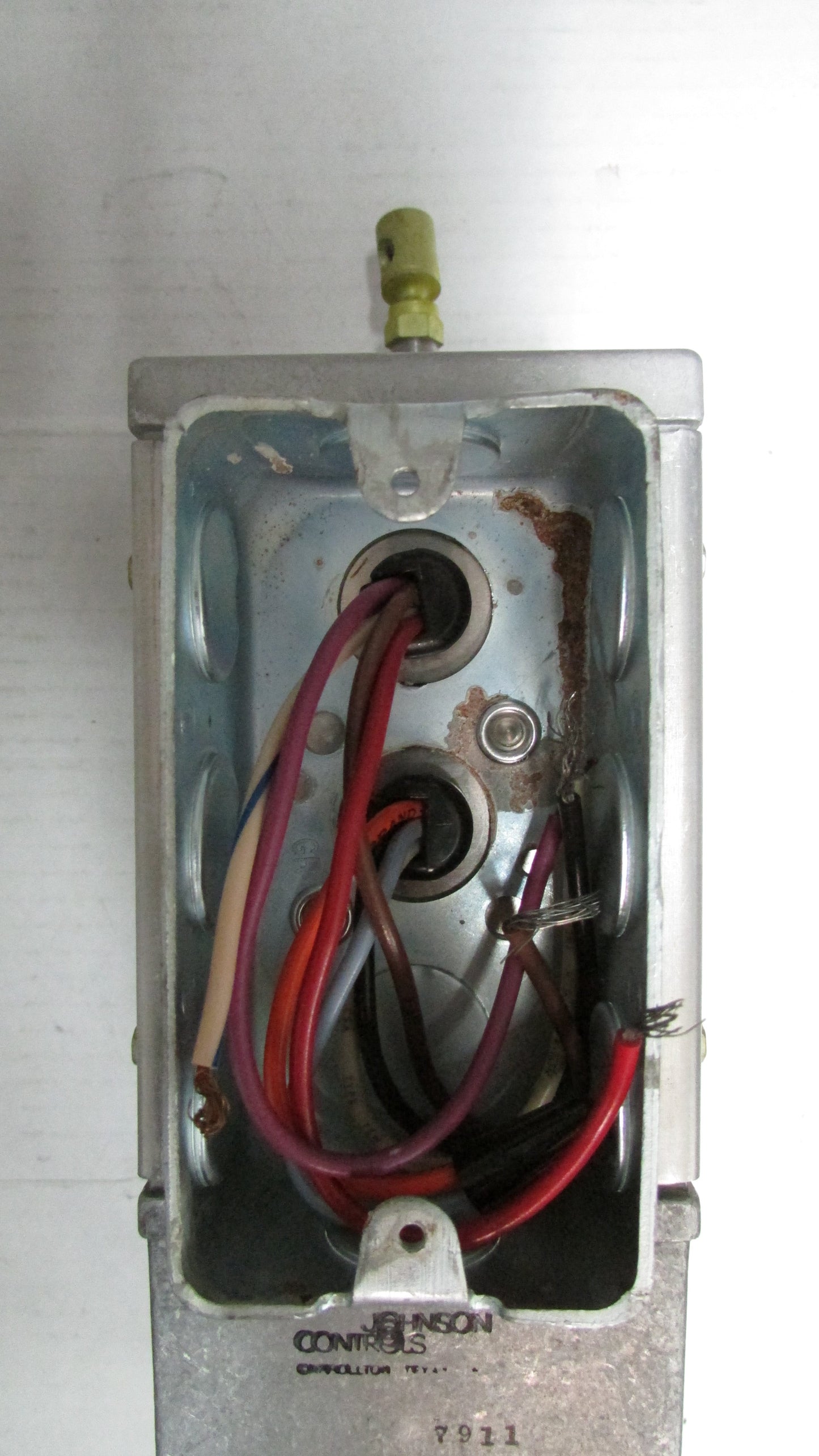 TRANE M41JCA-11 Cybertronic Johnson Controls Actuator