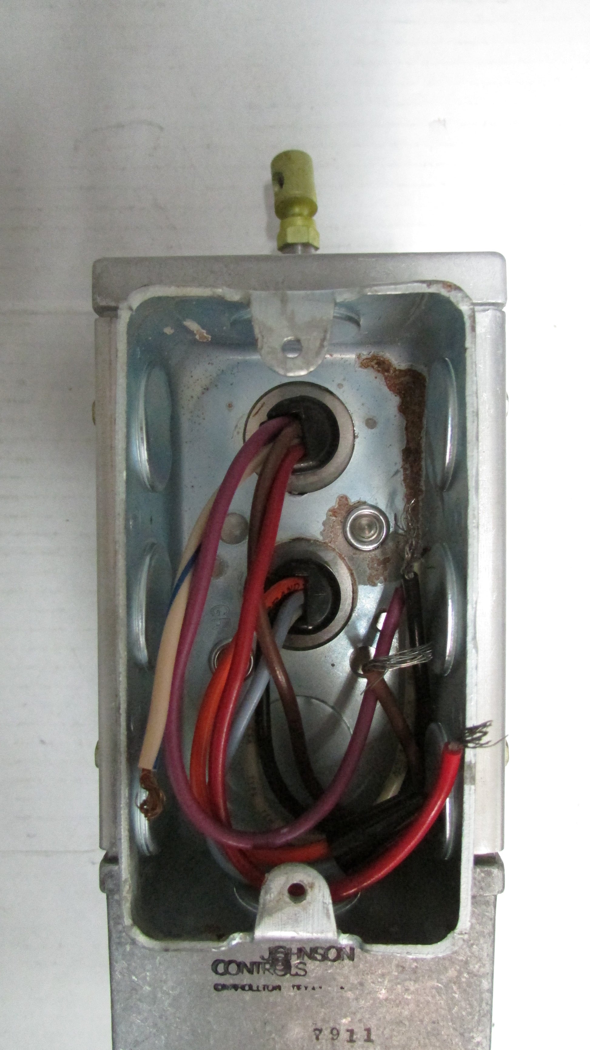 TRANE M41JCA-11 Cybertronic Johnson Controls Actuator