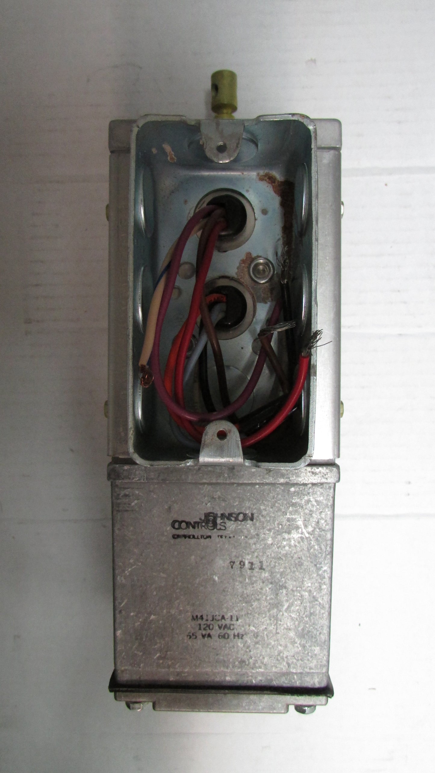 TRANE M41JCA-11 Cybertronic Johnson Controls Actuator