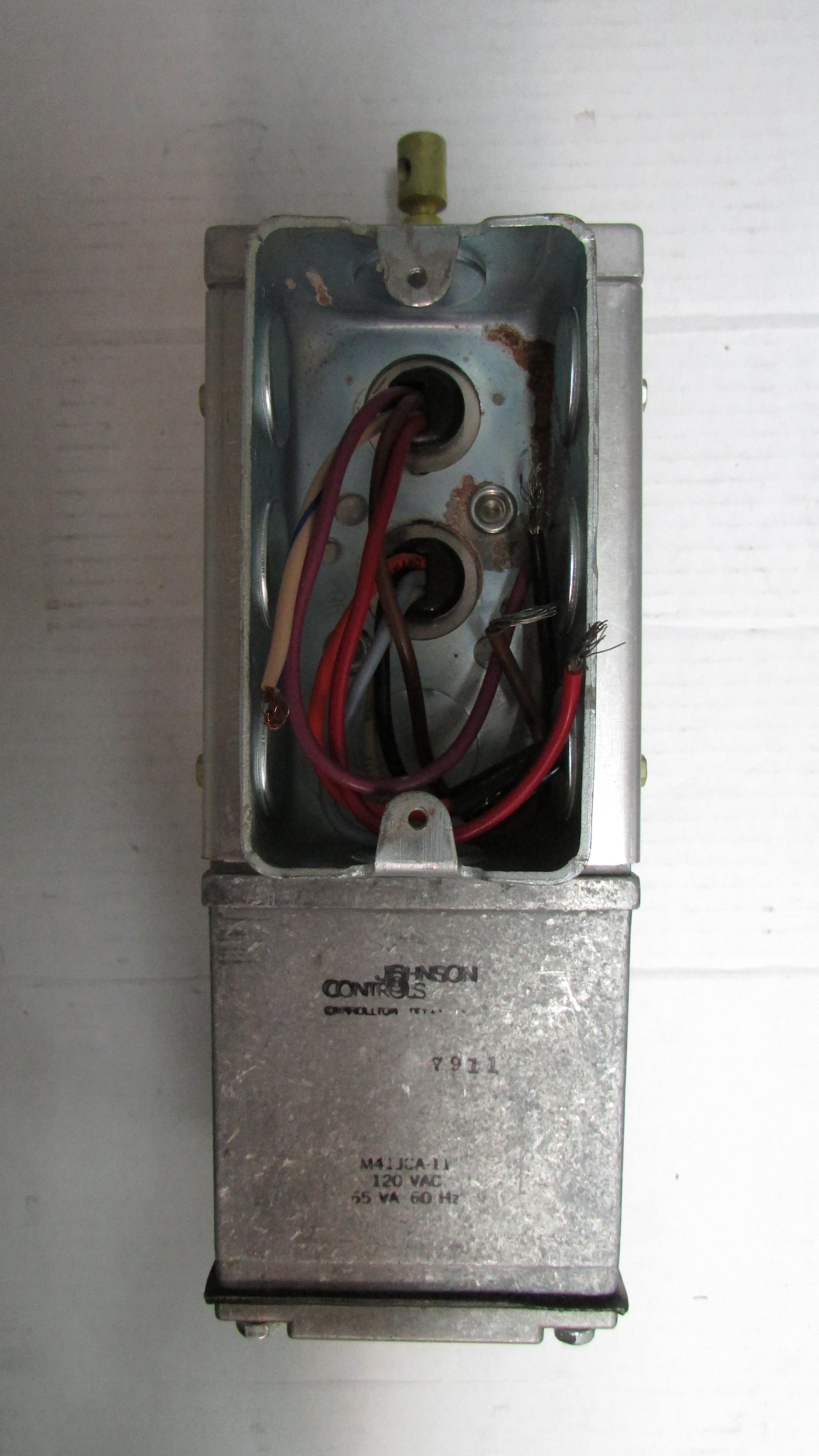 TRANE M41JCA-11 Cybertronic Johnson Controls Actuator
