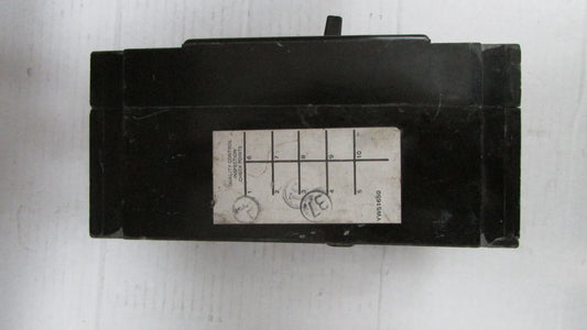 FPE YX50373-32 3POLE Circuit Breaker 225AMP 240V