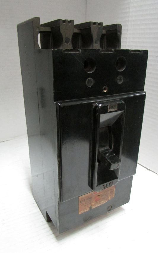 FPE 4315 3Pole Circuit Breaker 600V