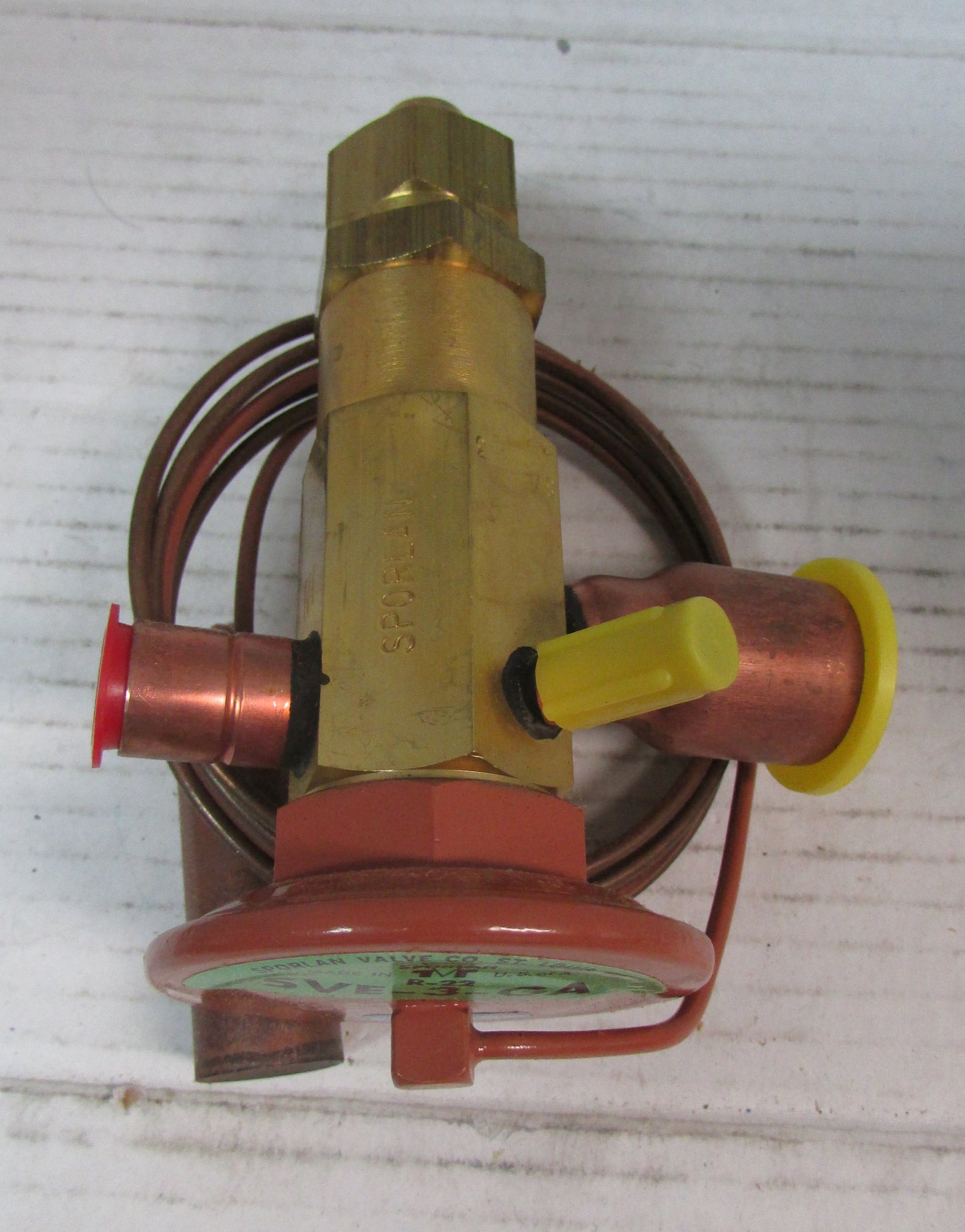 Sporlan SVE-3-GA Thermostatic Expansion Valve