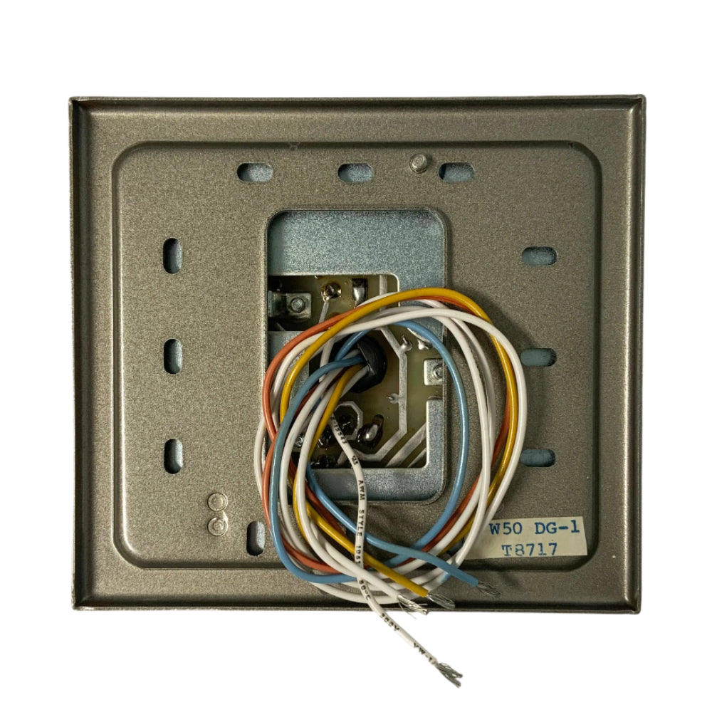 Johnson Controls W50DG-1 Humidity Controller