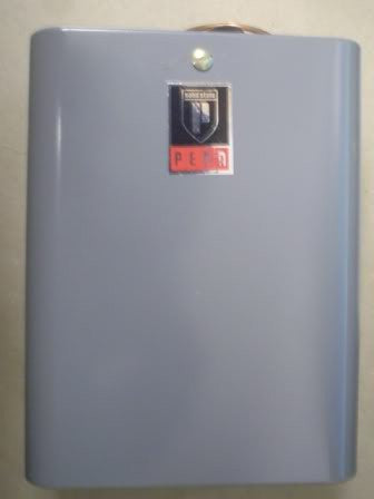 Johnson Controls P15AK-6 Fan Speed Control