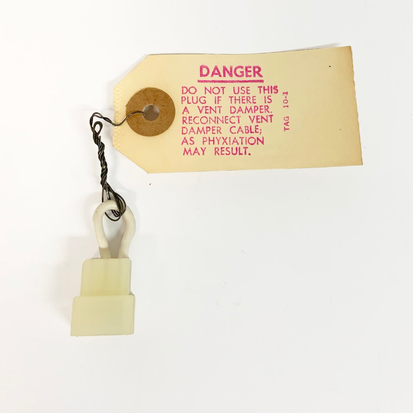 Johnson Controls CSA45A-602R Ignition Control Part