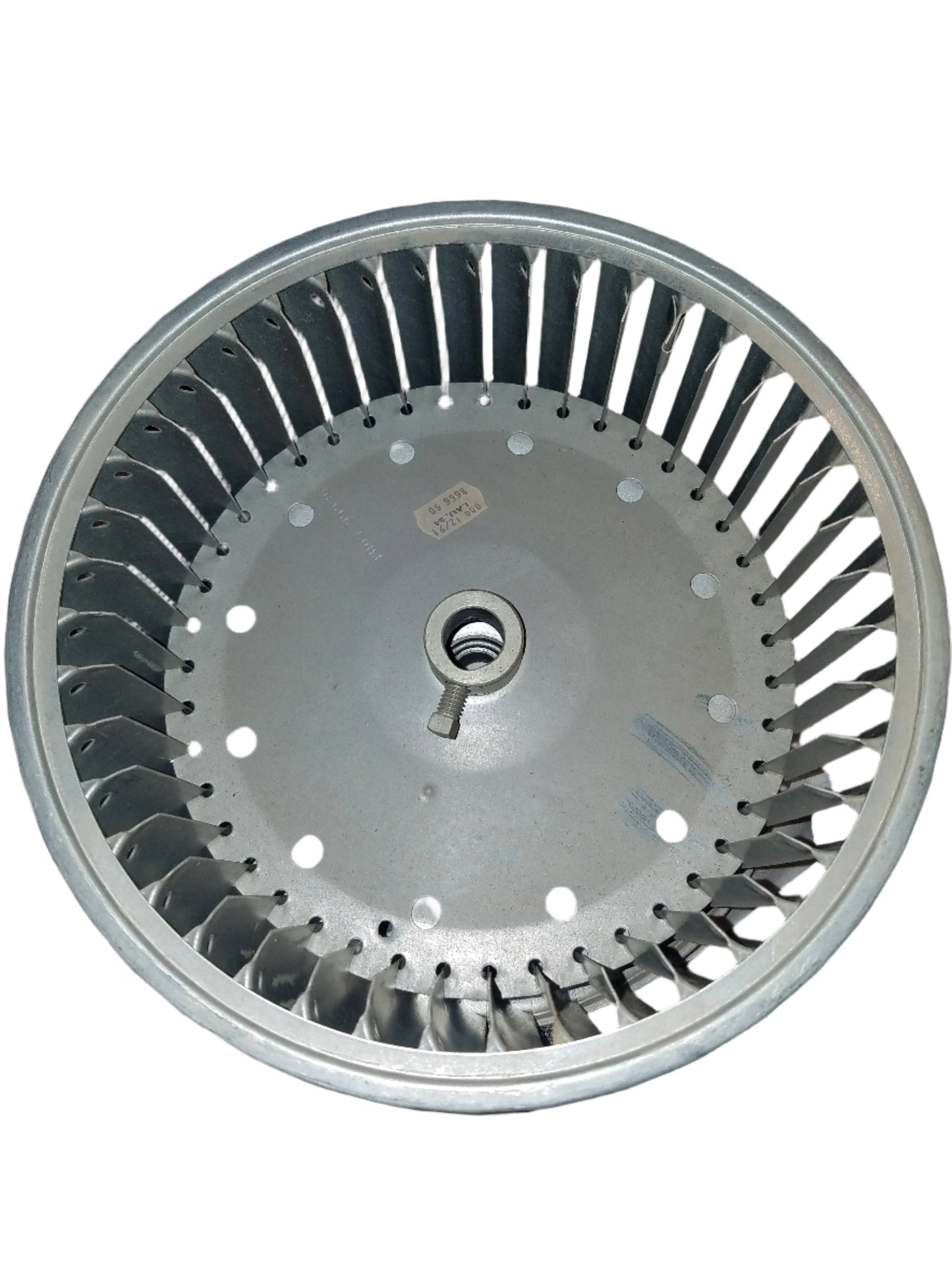 Squirrel Cage Blower Fan Wheel 9x9x3/4