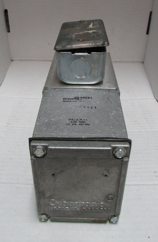 TRANE M41JCA-11 Cybertronic Johnson Controls Actuator