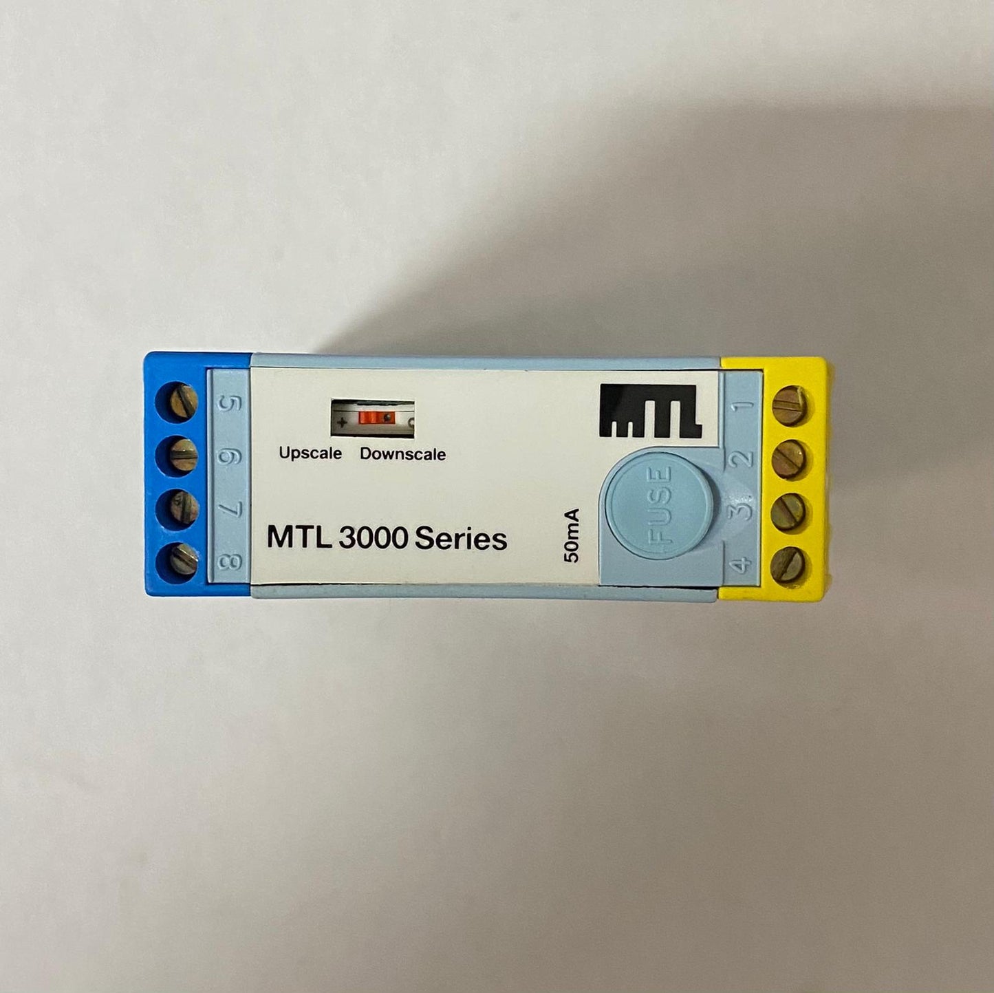 MTL Measurement Technology Ltd Instruments MTL-3081 Millivolt Isolator