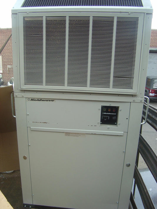 KOLDWAVE Airmaster 3AK6532 5-Ton Air cooled Portable Unit