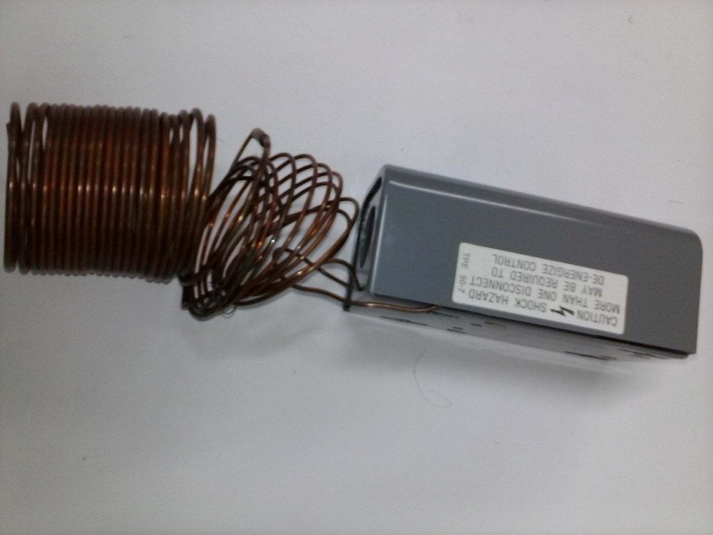 PENN-BASO JOHNSON CONTROLS 2stage Temperature Control