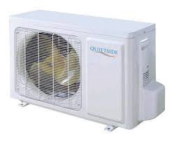 quietside split type air conditioner