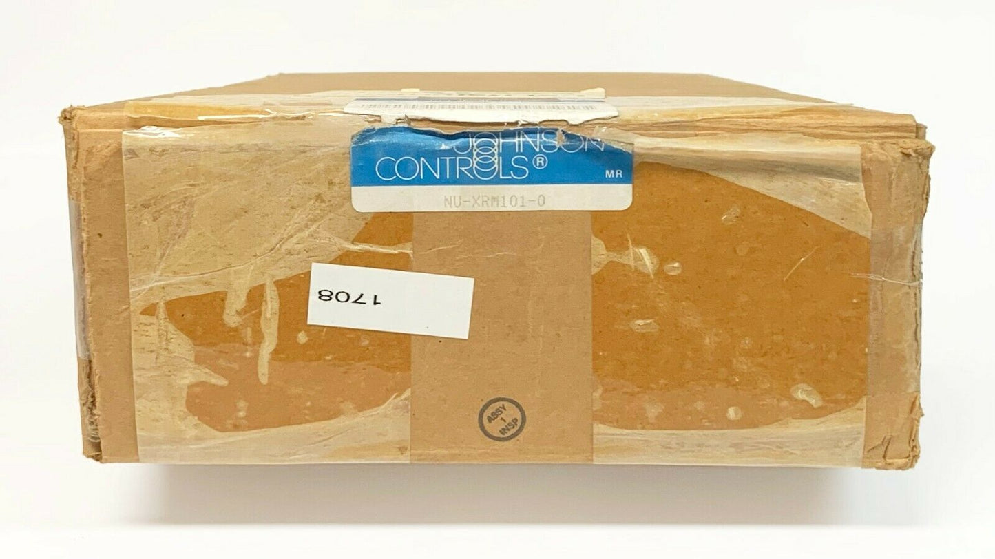 Johnson Controls NU-XRM101-0 BINARY INPUT / OUTPUT MODULE