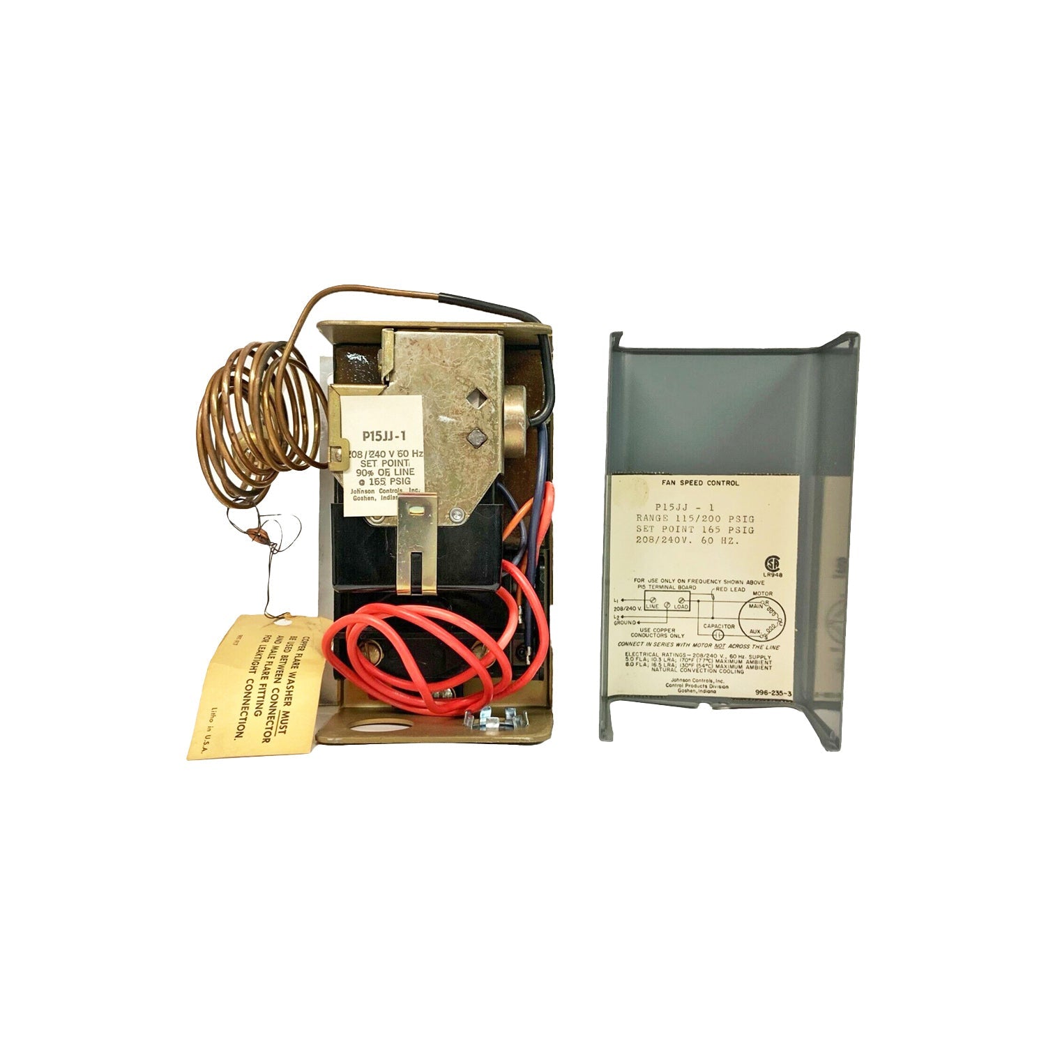 Fan Speed Control