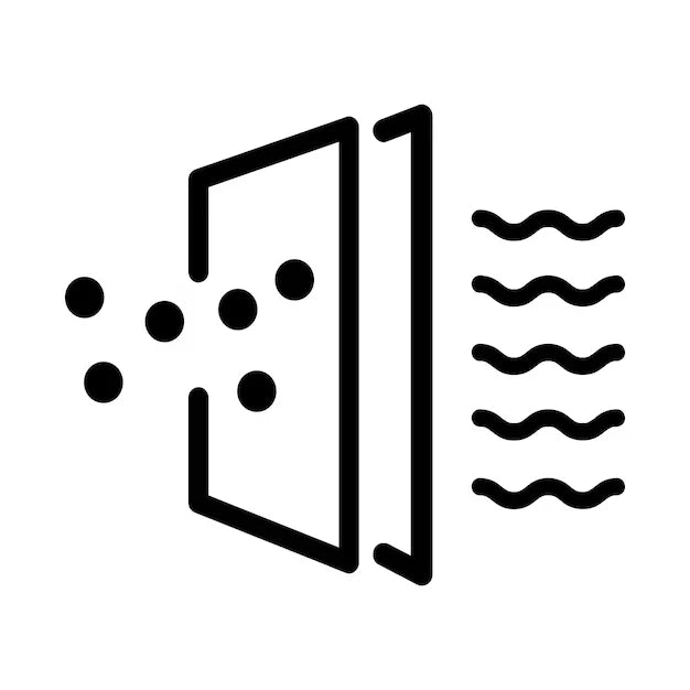 Air Outlets & Filters