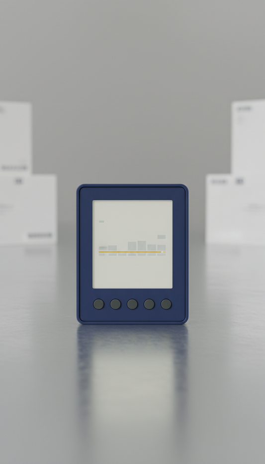Programmable Thermostat with Commercial Interface