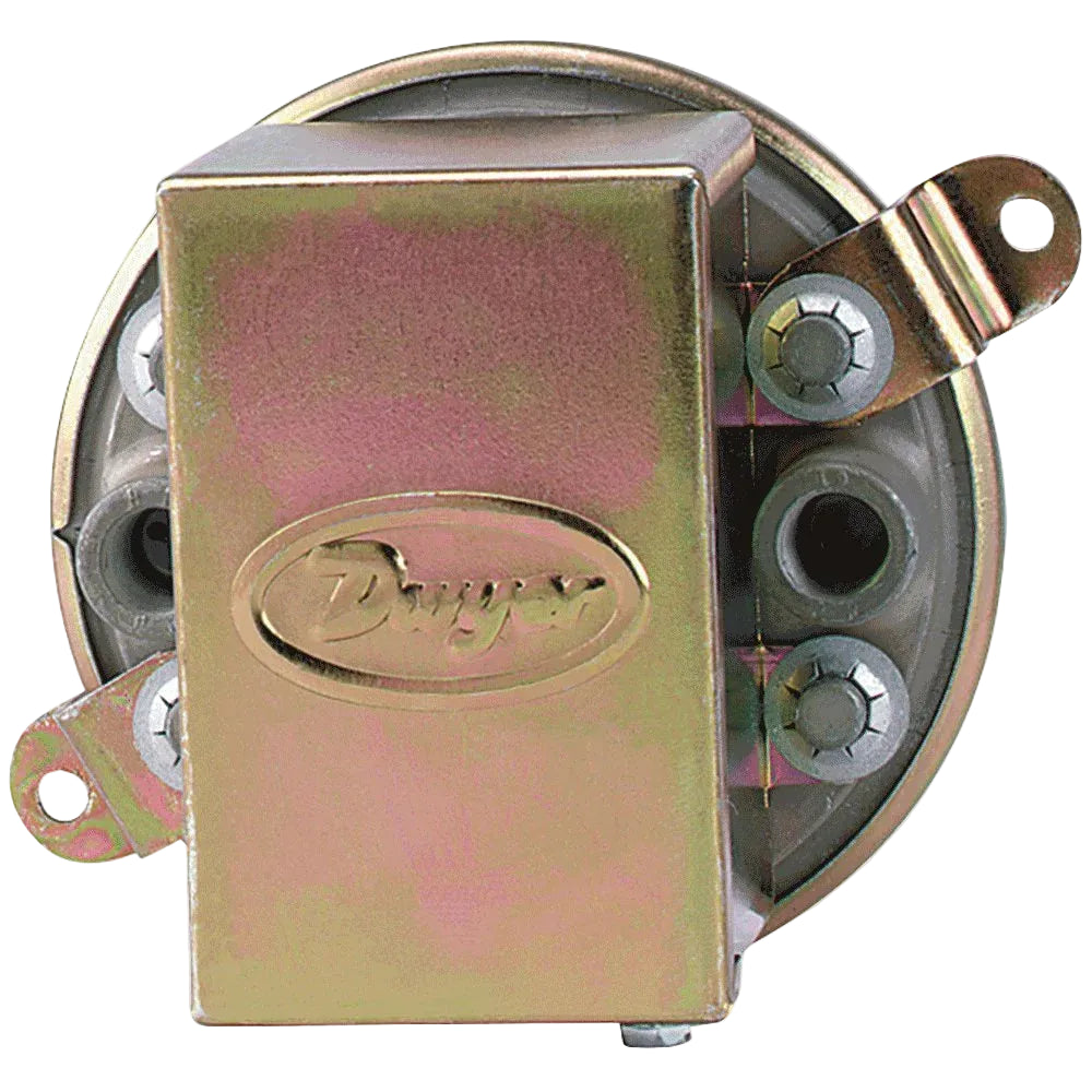 Dwyer|1910‑0|Series 1900 compact Low Differential Pressure Switch