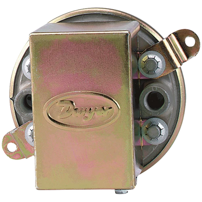 Dwyer|1911‑0|Compact Low Differential Pressure Switch