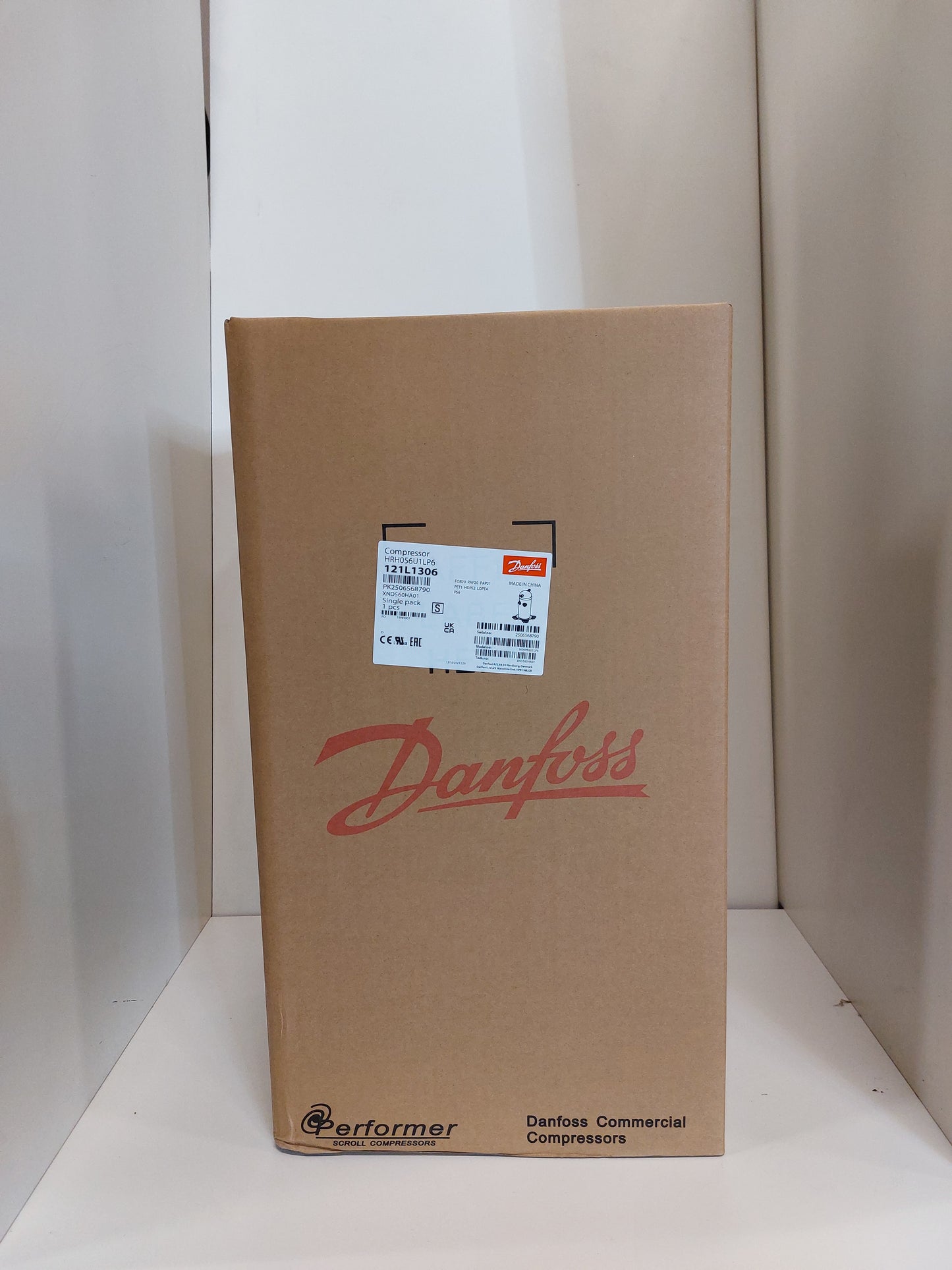 HRH056U1LP6 Danfoss Scroll Compressor