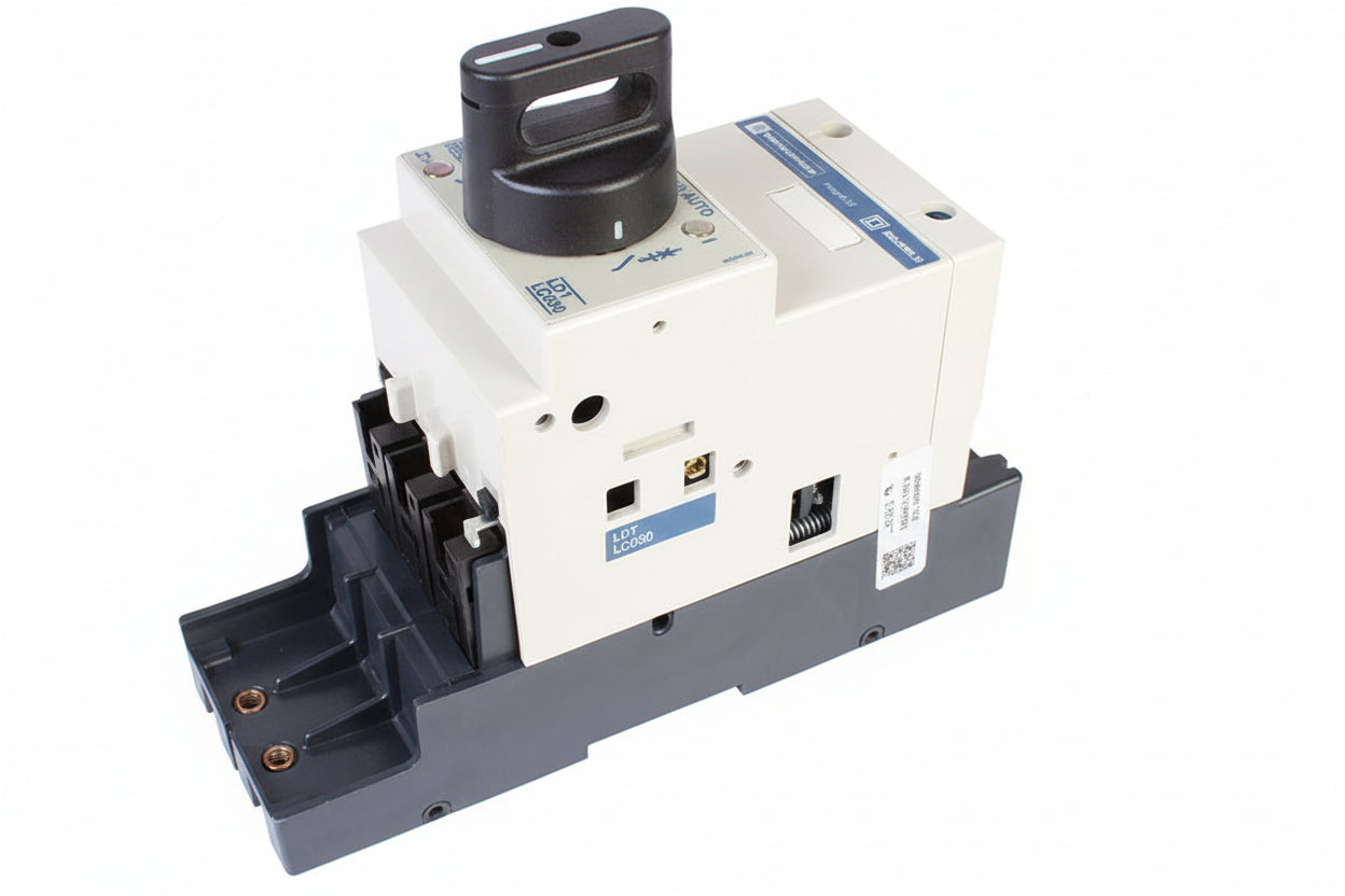 Schneider Electric Telemecanique / Square D LD1LC030FC Motor Starter / Contactor Breaker