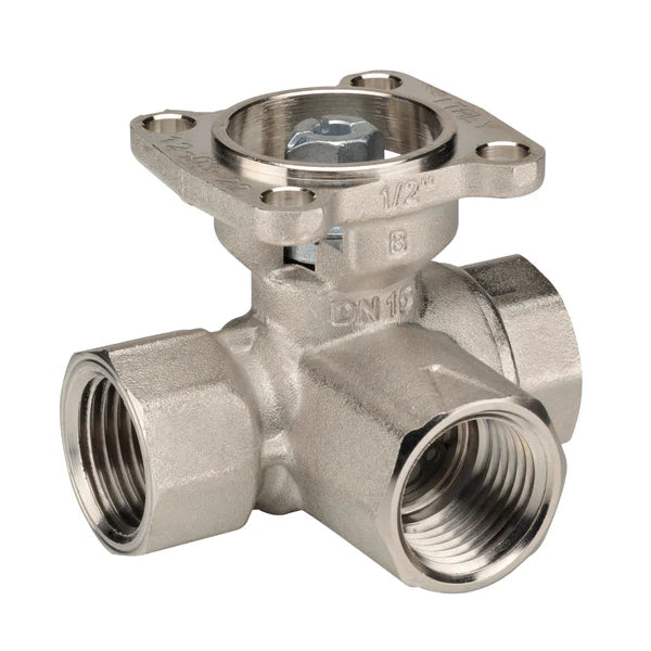 Belimo B323 3-way Characterized Control Valve 1"